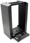 FroggieX PS4 Charge & Disc Tower (FX-P4-C1-B)