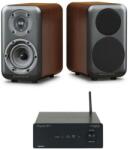 Tangent Ampster II + Wharfedale D310