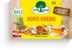 Willi Dungl Gyömbér-Kurkuma bio tea 40 g