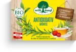 Willi Dungl Antioxidatív bio zöld tea 35 g