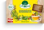Willi Dungl Hegyi gyógynövény bio tea 36 g