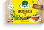 Willi Dungl "Hólyag-Vese" bio tea 40 g