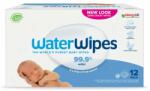 WaterWipes Servetele umede Water Wipes, 12 pachete x 60 buc, 720 buc (420036)