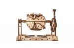 UGears Puzzle 3D, lemn, mecanic Generator Automat STEM-lab, 160 piese, Ugears UG121201 (121201)