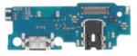 Samsung M326 Galaxy M32 5G töltő csatlakozós panel mikrofonnal (usb c csatlakozó), utángyártott