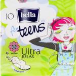 Bella Absorbante For Teens Ultra Relax, 10 bucăți - Bella 10 buc