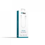 Ttec Кабел ttec Mini cable 30cm Type-C USB Charge / Data, White