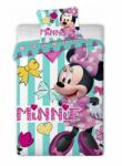 Primavera Disney Minnie ovis ágyneműhuzat csíkos 100x135cm 40x60cm (PRV554454)