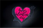  Sziluett beszúró - Happy Valentine day