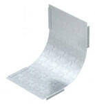 Obo Bettermann 7130805 DBV 100 S FS Fedél függőleges sarokidomhoz 100mm emelkedő (7130805)