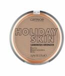 Catrice Holiday Skin Luminous Bronzer - Бронзираща пудра за лице