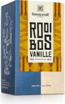SONNENTOR Bio Rooibos vanília tea 21,6 g