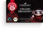 TEEKANNE English Breakfast bio Fairtrade RFA 20 filter
