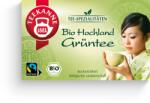 TEEKANNE Felföldi Zöld tea bio Fairtrade és RFA 20 filter