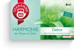 TEEKANNE Bio harmónia a testnek és léleknek detox 20 filter