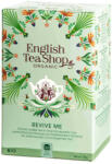 English Tea Shop 20 Bio Wellness Revive Me Tea 30 g