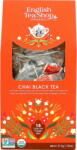 English Tea Shop Bio Chai Fekete tea 15 filter