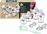 Tommee Tippee Closer to Nature 9 részes kezdő készlet kefével