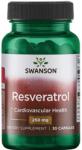Swanson Resveratrol 250 mg kapszula 30 db