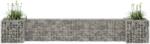 vidaXL H Gabion 260x40x40 cm (145658)