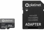 Platinet PRO 3 microSDXC 256GB UHS-III/C10 (PMMSDX256UIII)