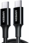 UGREEN USB Type-C - USB Type-C kábel 1m fekete (US300)