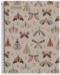 Miquelrius Caiet A4 80 file matematica Recycled Ecobutterfly