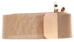 MYBANDZ milanez metal curea de ceas Apple Watch 38-40mm aur roz (APW381567)