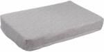 Petstuff Kutyafekhely S világos szürke 79 x 60 x 10 cm (30070016)