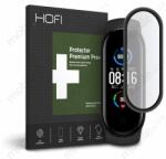 HOFI Xiaomi Mi Smart Band 5/6 HOFI Hybrid Glass üveg képernyővédő fólia fekete