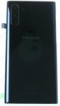 MH Protect Samsung Galaxy Note 10 (N970F) akkufedél fekete