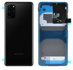 Samsung Galaxy S20 Plus akkufedél fekete - mobilehome - 8 000 Ft