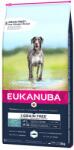 EUKANUBA Eukanuba Grain Free Adult Large Dogs Somon - 3 kg
