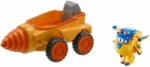 Super Wings Donnie figura fúró járművel (730843) (730843)
