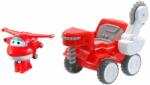 Super Wings Jett figura holdjáróval (730842) (730842)