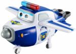 Super Wings Átalakítható Paul a rendőr figural (710250) (710250)