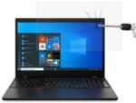  Temp-glass631273614 Lenovo Thinkpad L15 Karcálló, ütésálló kijelzővédő üvegfólia, 9H tempered glass, törlőkendővel (Temp-glass631273614)
