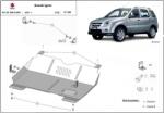 Scut Protection Suzuki Ignis 2001-2016 - Acél Motorvédő lemez