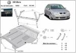 Scut Protection VW Bora, 1998-2006 - Acél Motorvédő lemez