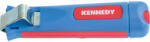 Kennedy 125 mm / 4 - 16 mm forgópengés kábelcsupaszító (KEN5167900K)