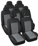 AUTO-DEKOR Huse auto Elegance pentru OPEL ZAFIRA A FL 7l. (2003-2005) 90-P2