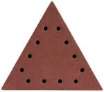 DEDRA Háromszög alakú tartalék öntapadós csiszolópapir 150