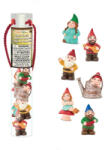 Safari Ltd Tub 6 Figurine Familia de Gnomi (SAF100071) Figurina