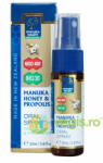 Manuka Health Spray Oral cu Miere de Manuka (MGO 400+) și Propolis 20ml