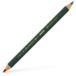 Faber-Castell Postairon piros/kék