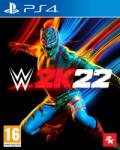 2K Games WWE 2K22 (PS4)