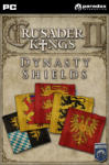 Paradox Interactive Crusader Kings II Dynasty Shields (PC) Jocuri PC