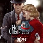 Artifex Mundi Noir Chronicles City of Crime (PC) Jocuri PC