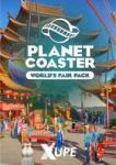 Frontier Developments Planet Coaster World's Fair Pack (PC) Jocuri PC