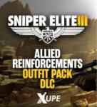 505 Games Sniper Elite III Allied Reinforcements Outfit Pack DLC (PC) Jocuri PC